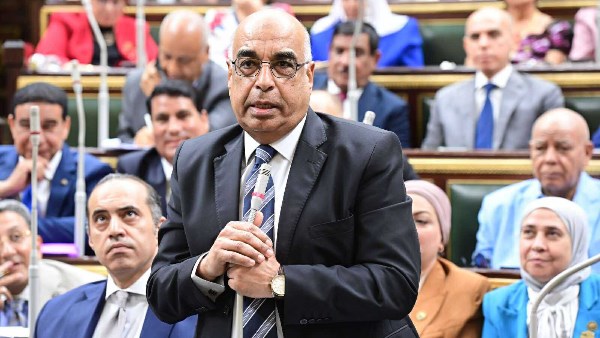 المستشار عدنان فنجري ، وزير العدل