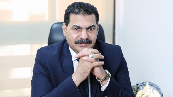 المهندس ياسر الحفناوي، القيادي بحزب الجبهة الوطنية