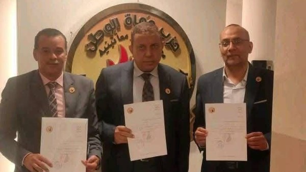 حماة الوطن يدفع بـ 4 مرشحين لخوض انتخابات مجلس النواب في محافظة سوهاج على المقاعد الفردية