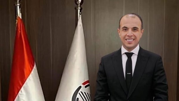الدكتور أحمد الشرقاوي، أمين حزب الجبهة الوطنية بمحافظة الغربية