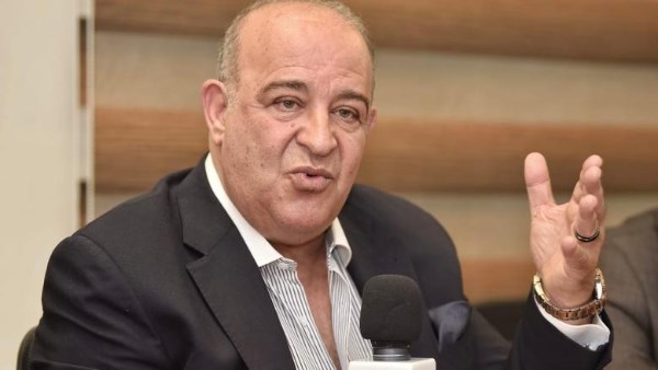  الدكتور مجدي مرشد نائب رئيس حزب المؤتمر  رئيس المكتب التنفيذي للحزب  