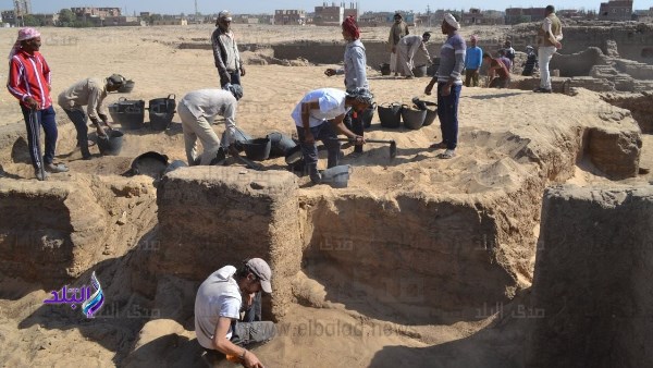 الحفر الأثري