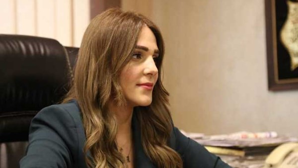  فاطمة سليم عضو مجلس النواب
