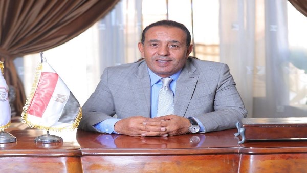 النائب محمد شعيب: مصر ركيزة الاستقرار وداعم أساسي للحقوق الفلسطينية