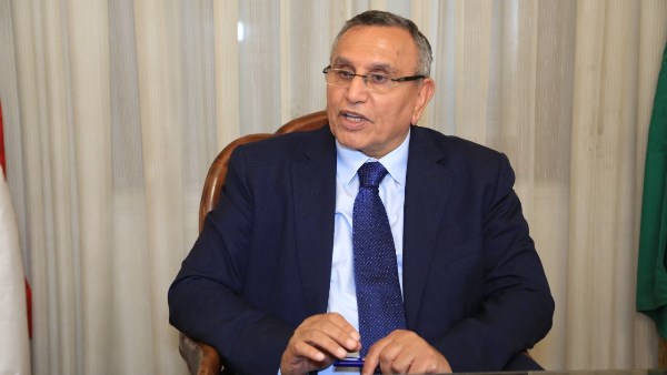 الدكتور عبد السند يمامة، رئيس حزب الوفد