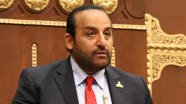 محمد شبانة: أداء اليمين أمام مجلس الشيوخ شرف ومسئولية لخدمة الوطن والمواطن