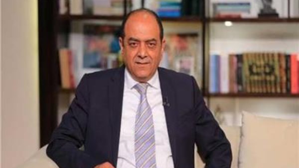 المهندس أسامة الشاهد، رئيس حزب الحركة الوطنية