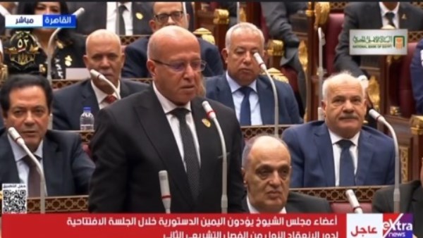  النائب جلال القادري، عضو مجلس الشيوخ