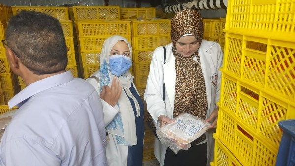 الخدمات البيطرية