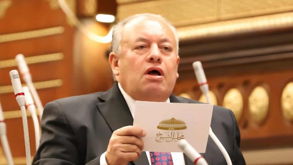 النائب محمد الأجرود: عضوية مجلس الشيوخ شرف ومسؤولية لخدمة الوطن