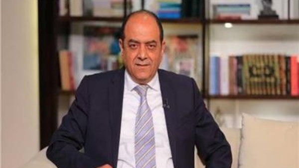 المهندس أسامة الشاهد، رئيس حزب الحركة الوطنية