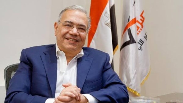  النائب الدكتور عصام خليل، رئيس حزب المصريين الأحرار