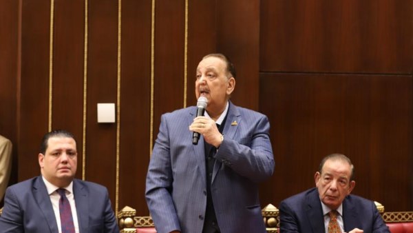 الدكتور نبيل دعبس رئيسا للجنة التعليم في مجلس الشيوخ الدكتور نبيل دعبس رئيسا للجنة التعليم في مجلس الشيوخ