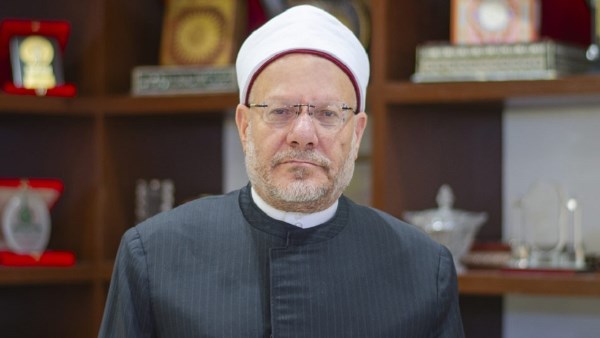 شوقي علام رئيسا للجنة الدينية بمجلس الشيوخ شوقي علام رئيسا للجنة الدينية بمجلس الشيوخ