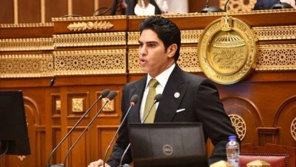النائب أحمد ابو هشيمة ، رئيس اللجنة الاقتصادية بمجلس الشيوخ النائب أحمد ابو هشيمة ، رئيس اللجنة الاقتصادية بمجلس الشيوخ