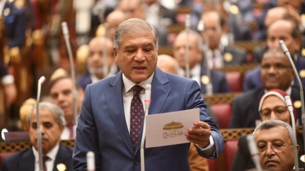 عفلت السادات: وكيل لجنة العلاقات الخارجية والعربية والأفريقية عفلت السادات: وكيل لجنة العلاقات الخارجية والعربية والأفريقية