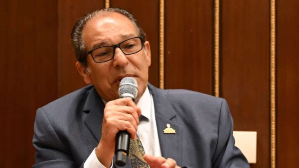 حسام الخولي رئيسا للهيئة البرلمانية لحزب مستقبل وطن بمجلس الشيوخ حسام الخولي رئيسا للهيئة البرلمانية لحزب مستقبل وطن بمجلس الشيوخ
