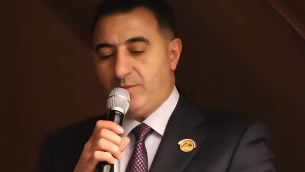الدكتور السعيد غنيم، النائب الأول لرئيس حزب المؤتمر، وعضو مجلس الشيوخ  الدكتور السعيد غنيم، النائب الأول لرئيس حزب المؤتمر، وعضو مجلس الشيوخ