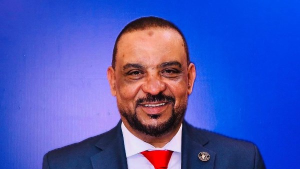 النائب أحمد حافظ، عضو مجلس الشيوخ عن حزب حماة الوطن النائب أحمد حافظ، عضو مجلس الشيوخ عن حزب حماة الوطن