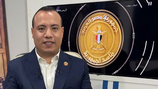 الدكتور أحمد شعبان 