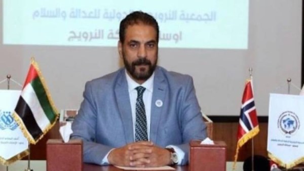 طارق عناني، أمين شئون المصريين بالخارج، وعضو الأمانة العامة بحزب "مصر المستقبل" 