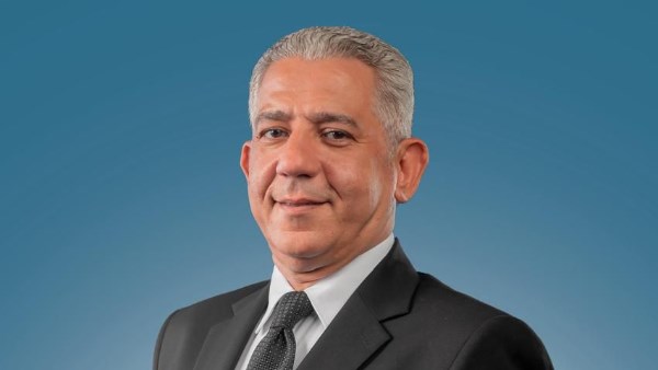 سامح صالح، عضو مجلس الشيوخ 