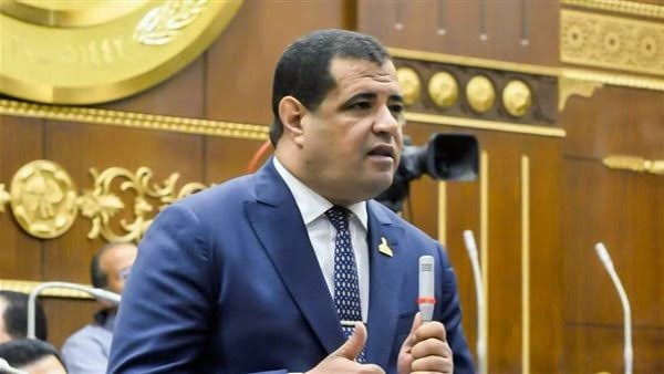 مصطفى الكحيلي ، عضو مجلس الشيوخ 