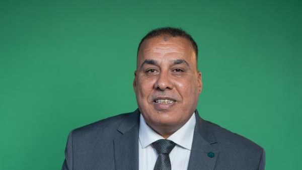 محمد عبدالعال أبو النصر، عضو مجلس الشيوخ 