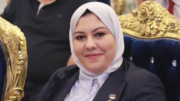 برلمانية: كلمة الرئيس في «وطن السلام» تجسد موقف مصر الثابت من دعم فلسطين ورفض التهجير برلمانية: كلمة الرئيس في «وطن السلام» تجسد موقف مصر الثابت من دعم فلسطين ورفض التهجير