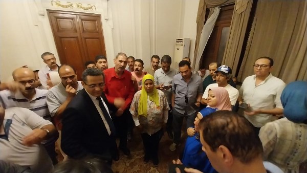 نقيب الصحفيين