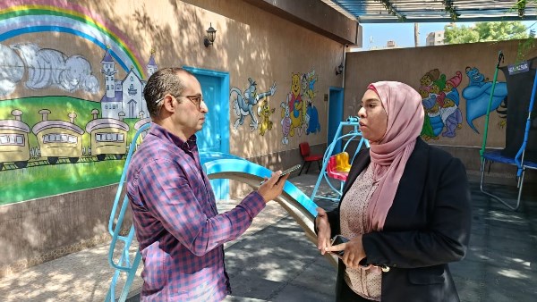 الحضانة الدامجة