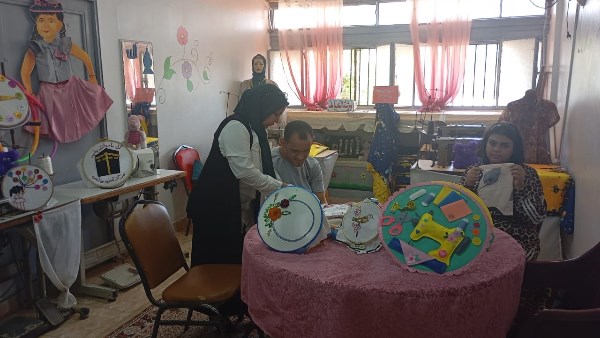 مجمع الإعاقة بالمرج