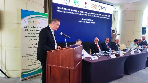التضامن تستعرض إنجازاتها أمام منتدى البرلمانيين العربي الأسيوي التضامن تستعرض إنجازاتها أمام منتدى البرلمانيين العربي الأسيوي