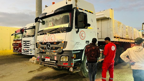 قافلة زاد العزة قافلة زاد العزة