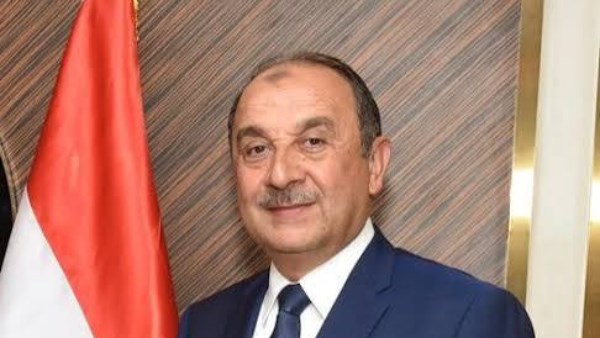 محمد الشيمي وزير قطاع الاعمال