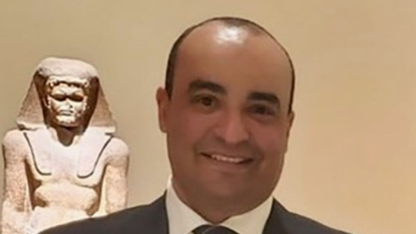 الدكتور محمد إسماعيل خالد