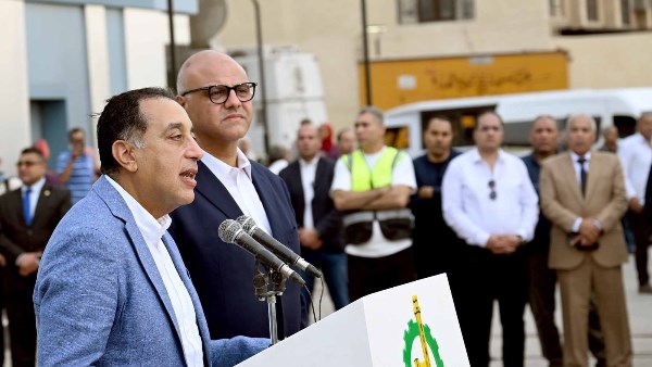 رئيس الوزراء من القليوبية: مصر نجحت في وصول غزة لاتفاقية السلام .. ويكشف عن نسبة التحاق الفتيات بالجامعات