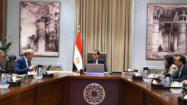 الدكتور مصطفى مدبولي 