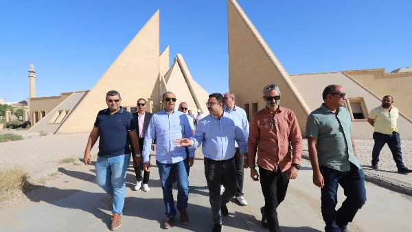 الأمين العام للمجلس الأعلى للآثار 