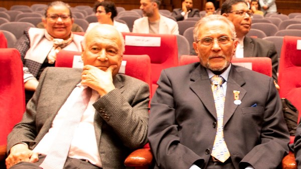 الدكتور محمد الكحلاوي، رئيس المجلس العربي للاتحاد العام للآثاريين