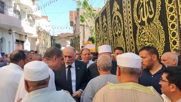 النائب عبد الهادى القصيبى