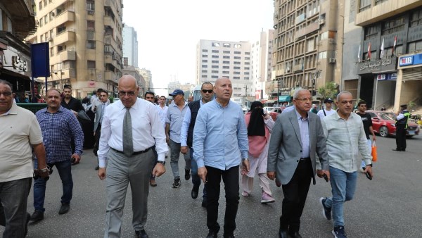 محافظ القاهرة  محافظ القاهرة