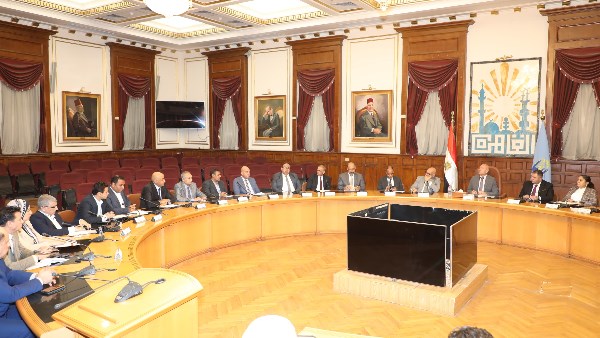 محافظ القاهرة  محافظ القاهرة