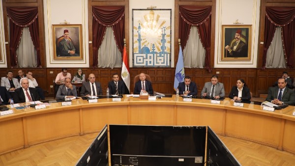 محافظ القاهرة محافظ القاهرة