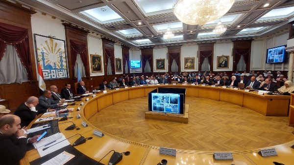 محافظ القاهرة محافظ القاهرة