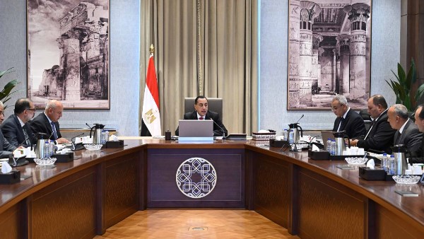 مجلس الوزراء