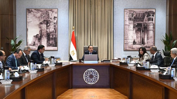 مجلس الوزراء 