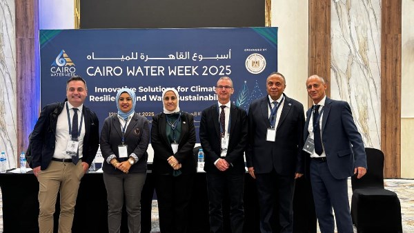 أسبوع القاهرة للمياه الثامن