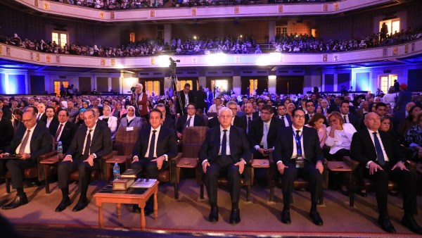 وزير التعليم العالي 