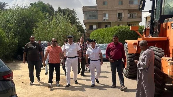 جانب من الحملات